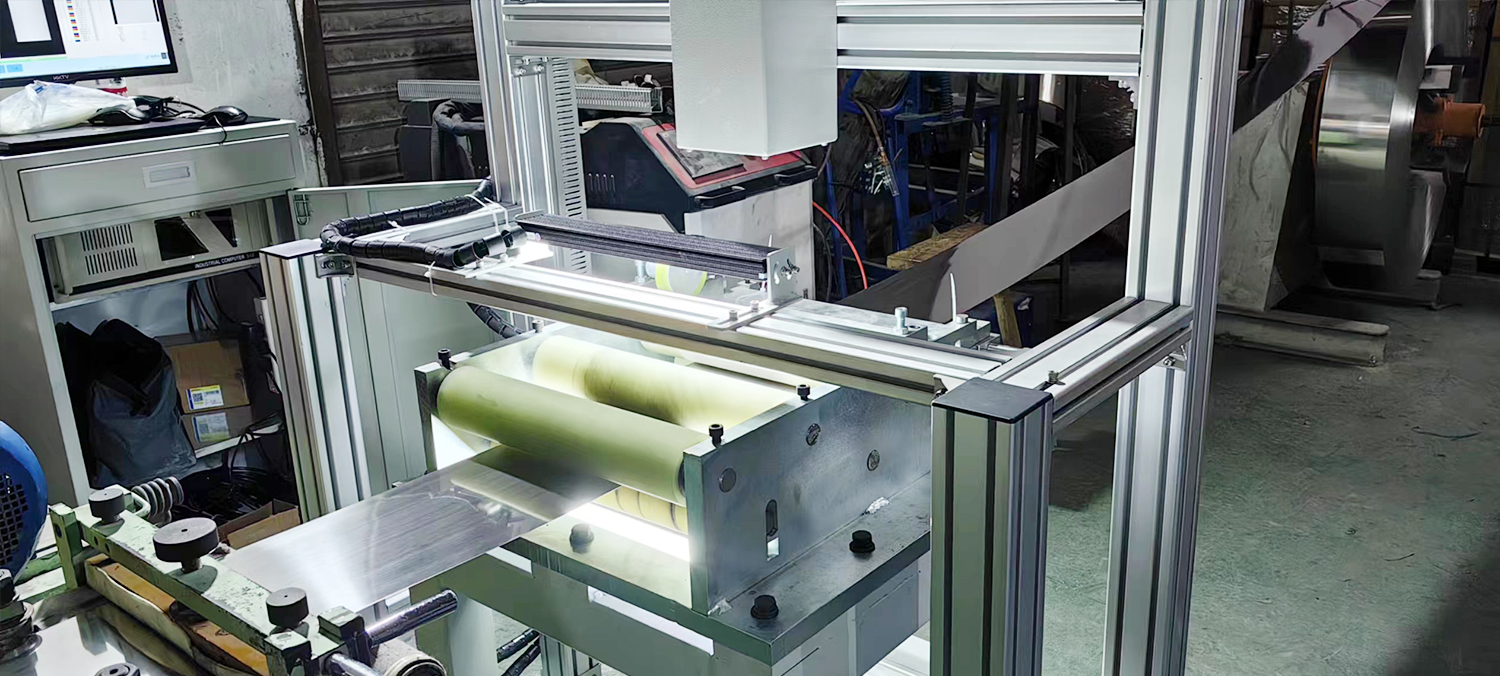 機器視覺非標定制設(shè)設(shè)備