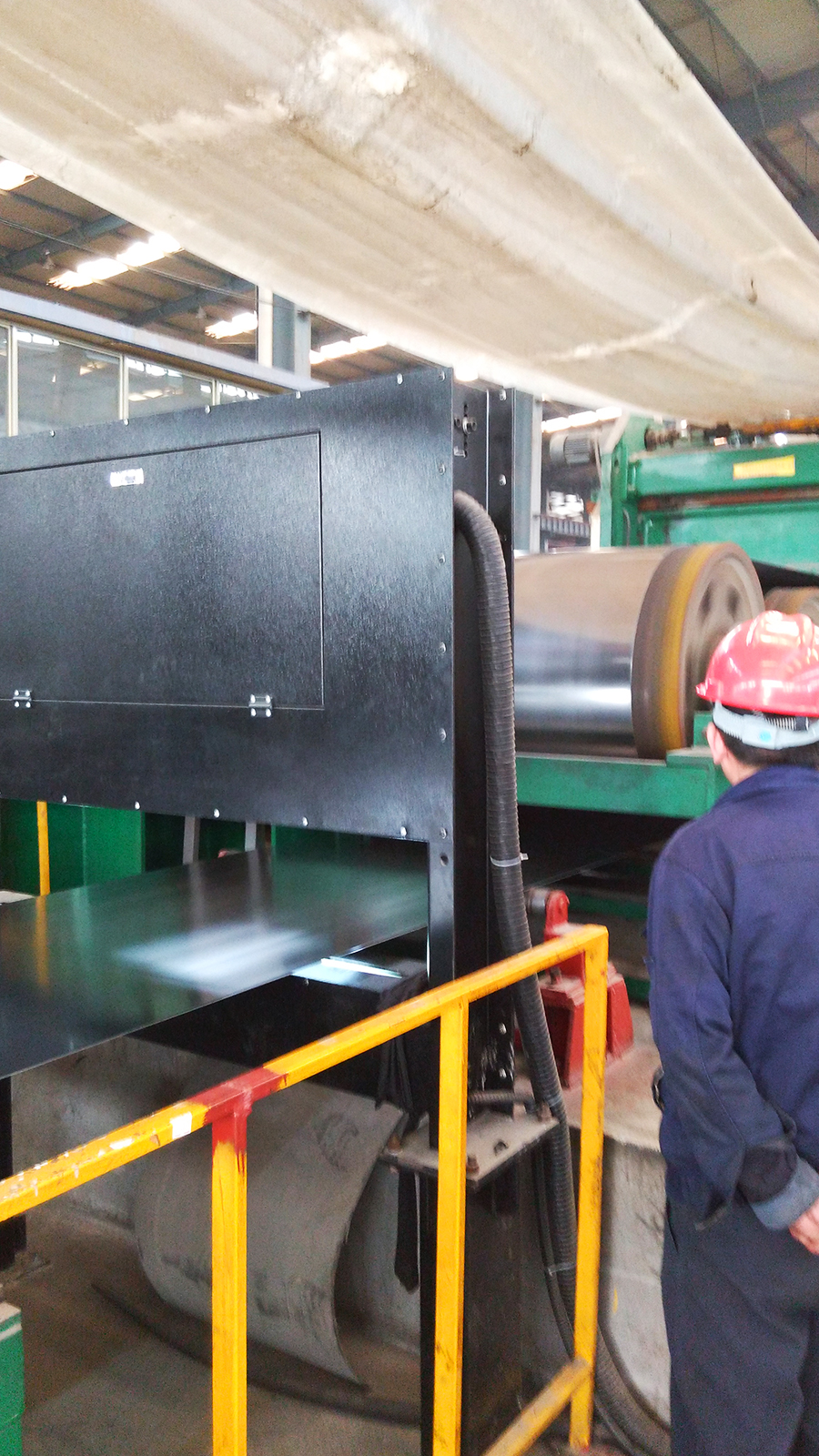 哪些因素會影響鋼板表面缺陷檢測檢測精度？