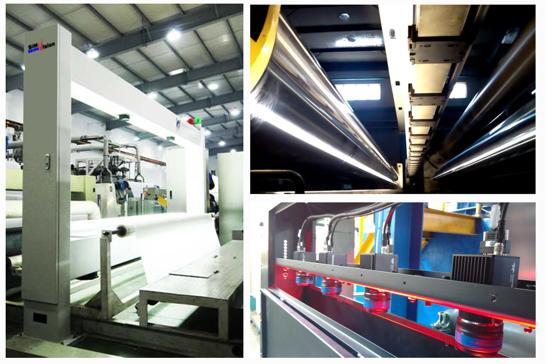 薄膜瑕疵在線(xiàn)檢測(cè)(基于機(jī)器視覺(jué)的表面缺陷檢測(cè))